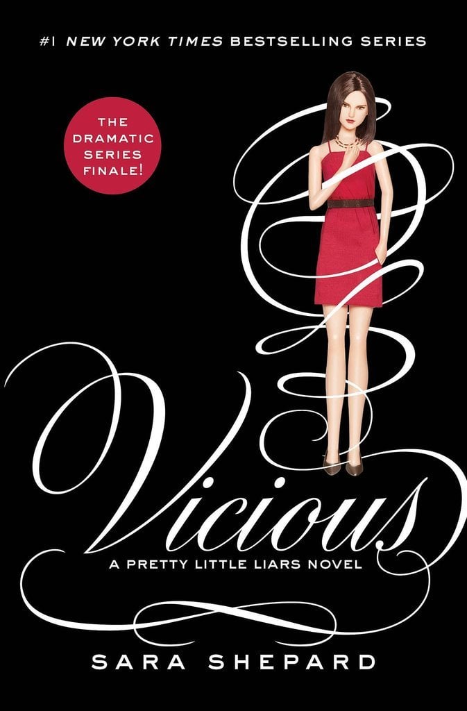 Vicious: A Pretty Little Liars Novel