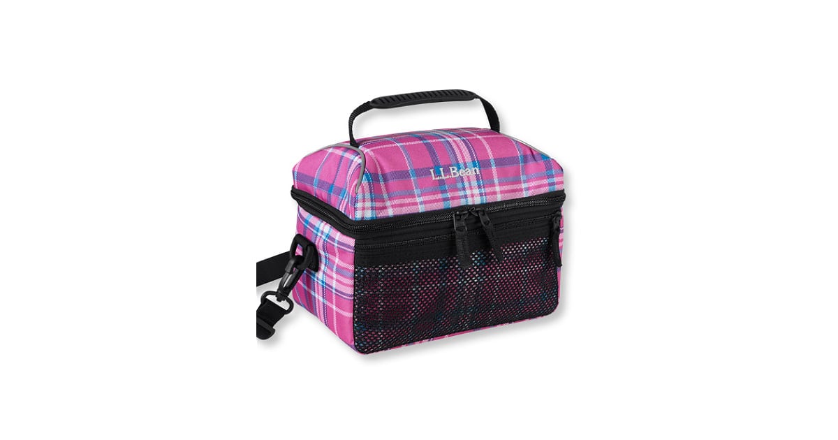 L.L. Bean FlipTop Lunch Box School Lunchboxes For Kids POPSUGAR