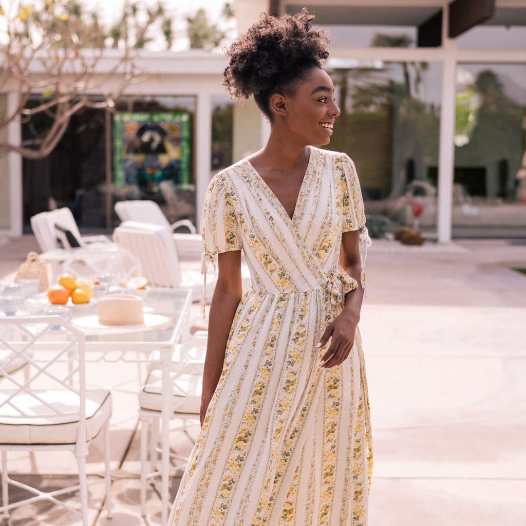 Gal Meets Glam Maternity Dress POPSUGAR Fashion UK