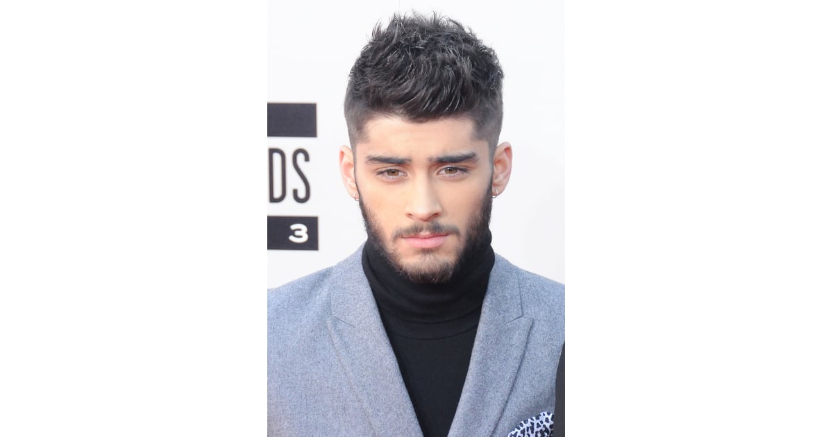 2013 Zayn Maliks Brows One Direction Popsugar Beauty Photo 8 