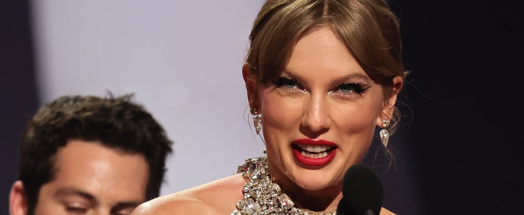 Taylor Swift Just Won Video of the Year at the VMAs — and Announced a New Album!