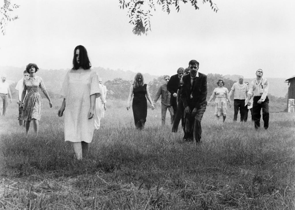 The Night of the Living Dead