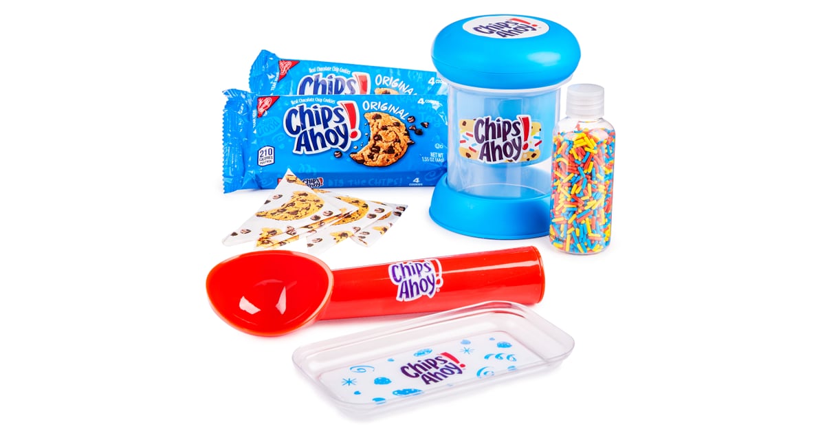 Chips Ahoy! Ice Cream Sandwich Maker Chips Ahoy! Ice Cream Sandwich