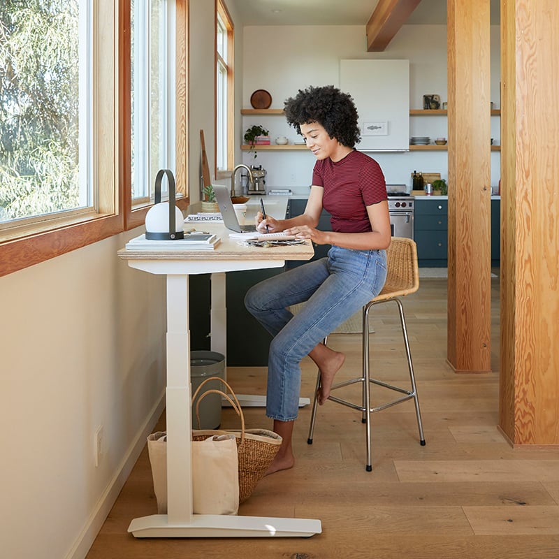 Floyd table sales desk