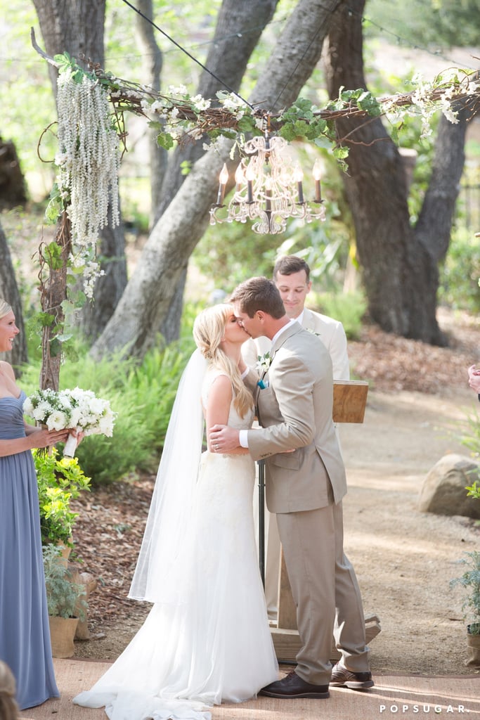 Heather Morris's Wedding Pictures