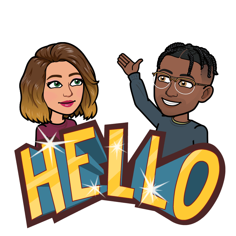 A whole new Bitmoji – Deluxe!