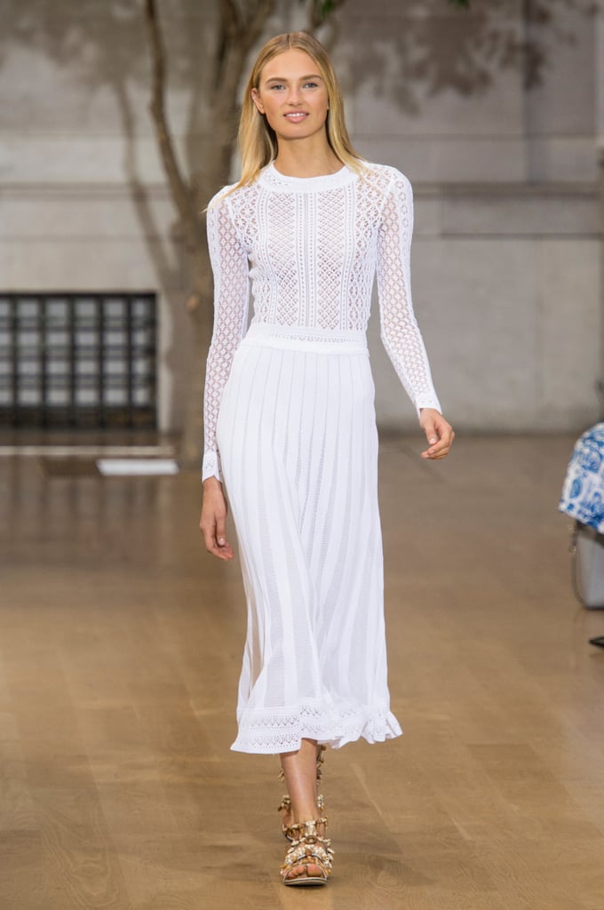 Oscar de la Renta Spring 2017 Collection