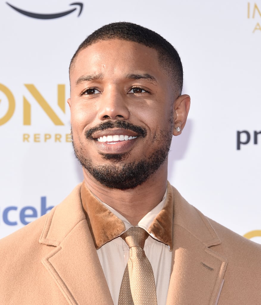 Black Panther Cast at the 2019 NAACP Image Awards