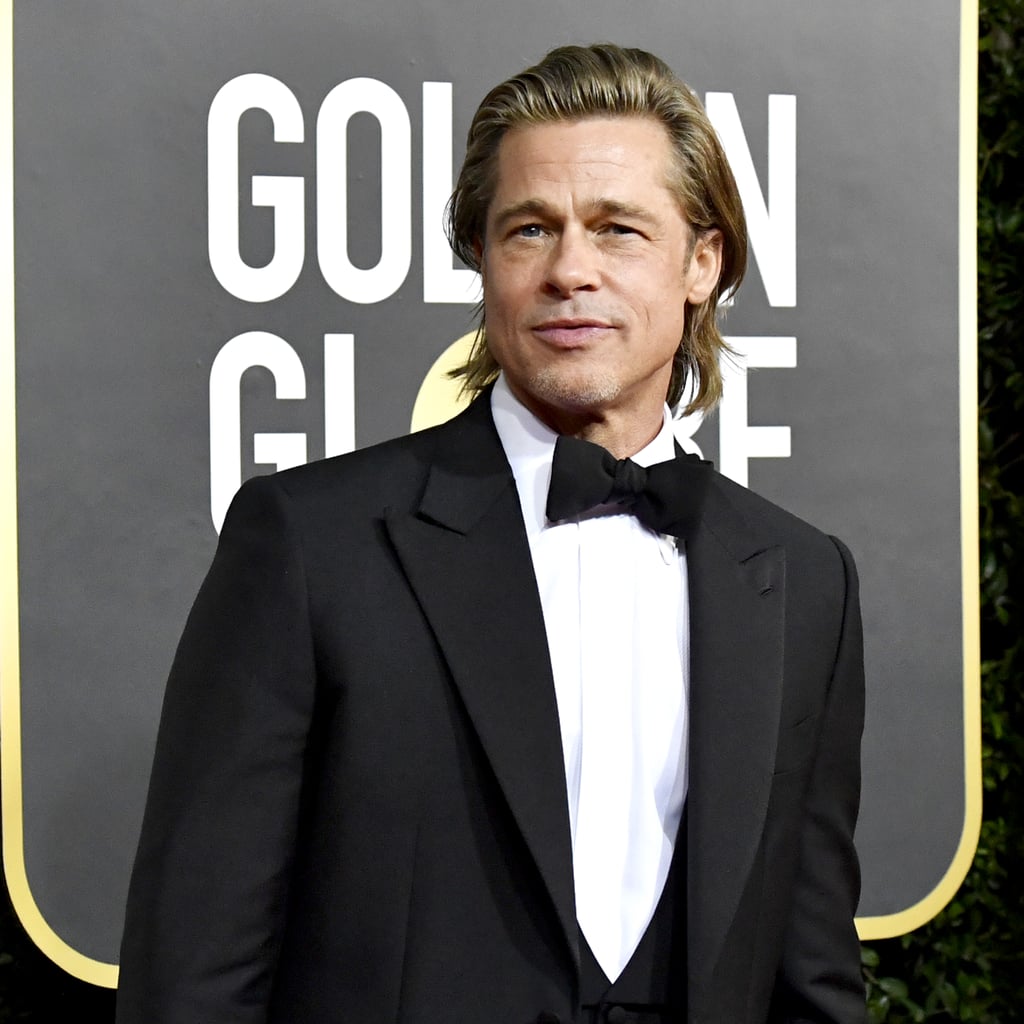 Brad Pitt's Speech at the Golden Globes 2020 Video | POPSUGAR Celebrity ...