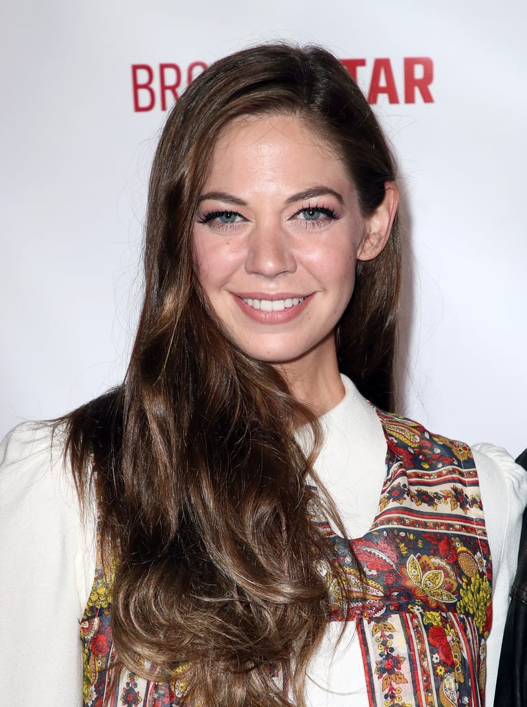 Analeigh Tipton, aka Mel: 30