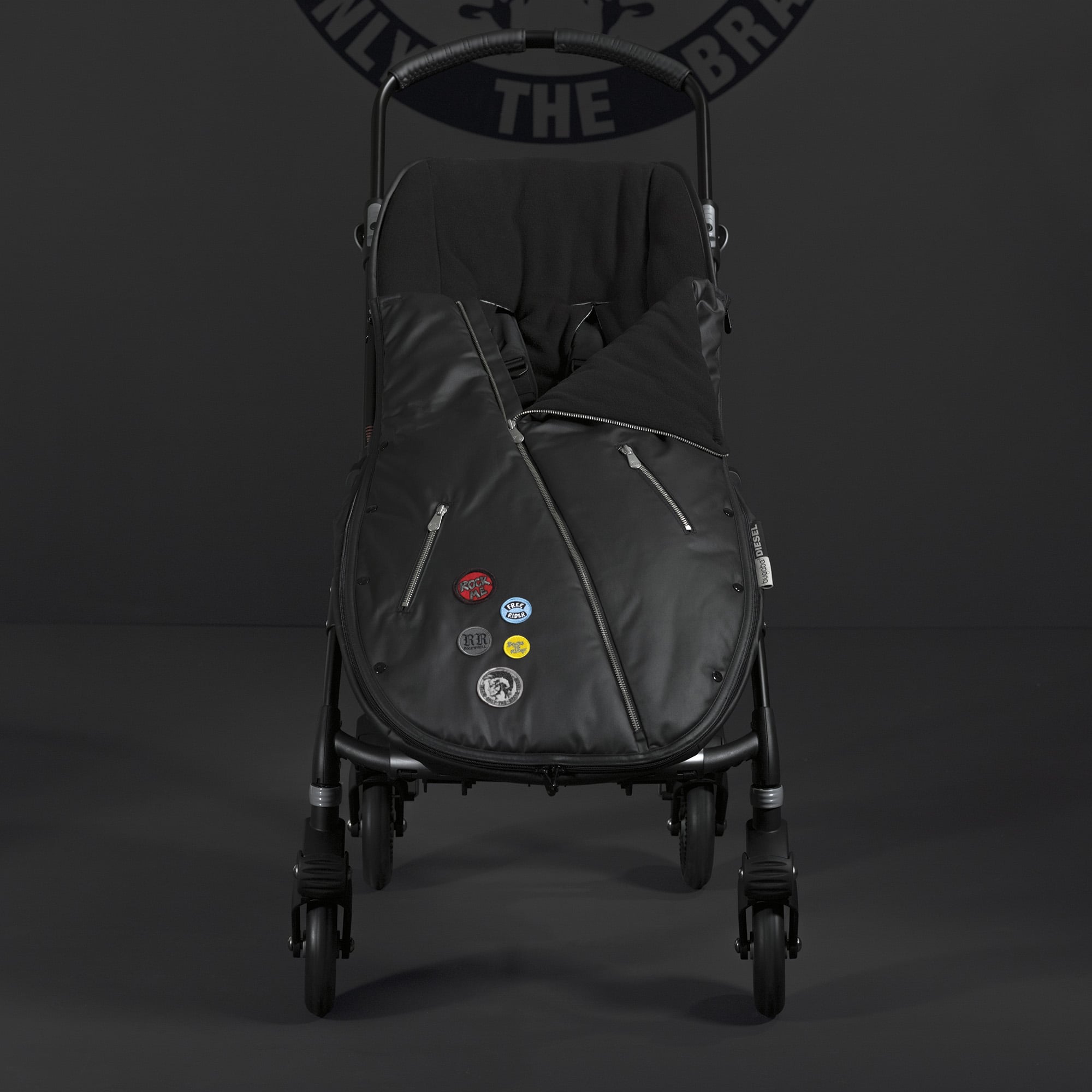 Bugaboo by Diesel Rock Collection | POPSUGAR Family