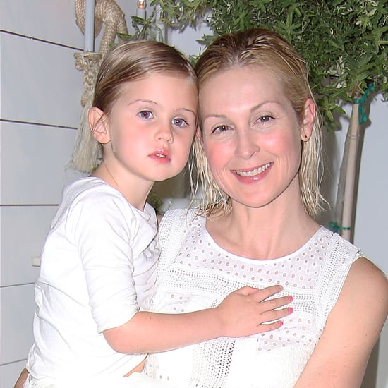 Kelly Rutherford Custody Battle