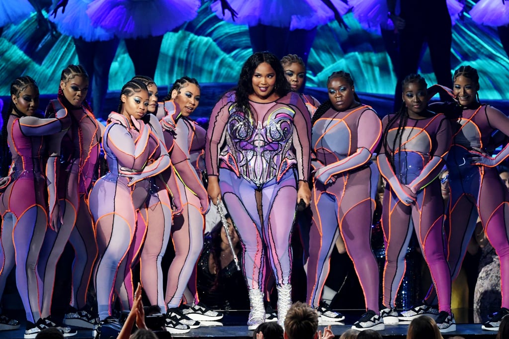 Lizzo's Performance at the Grammys 2020 Video POPSUGAR