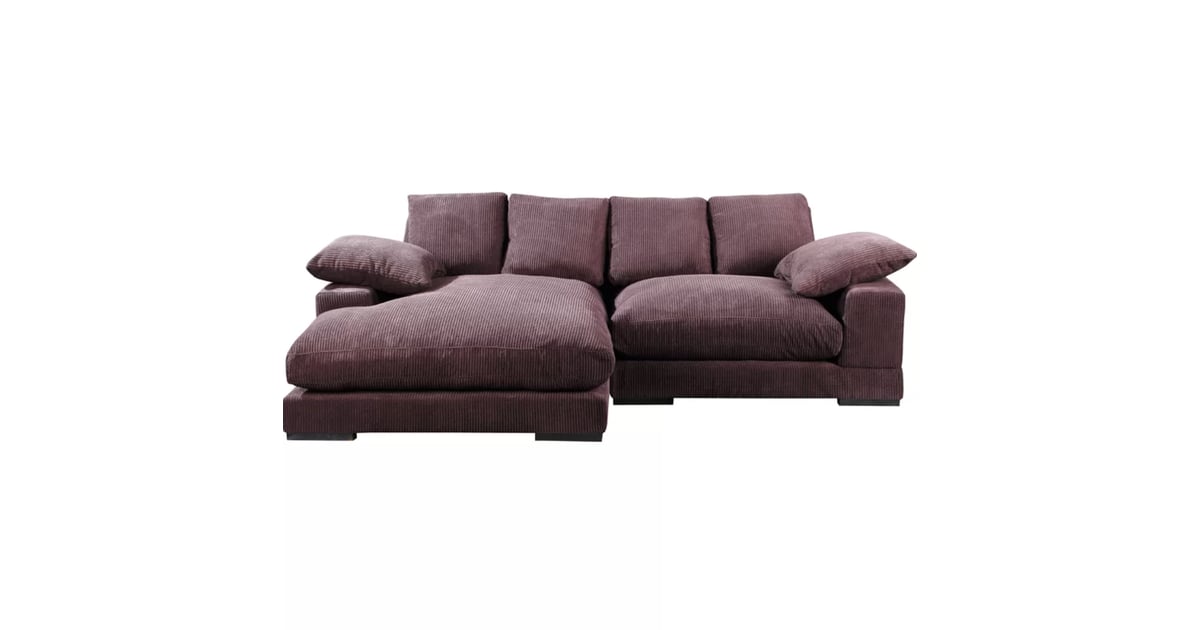 106 Wide Reversible Sofa Chaise 