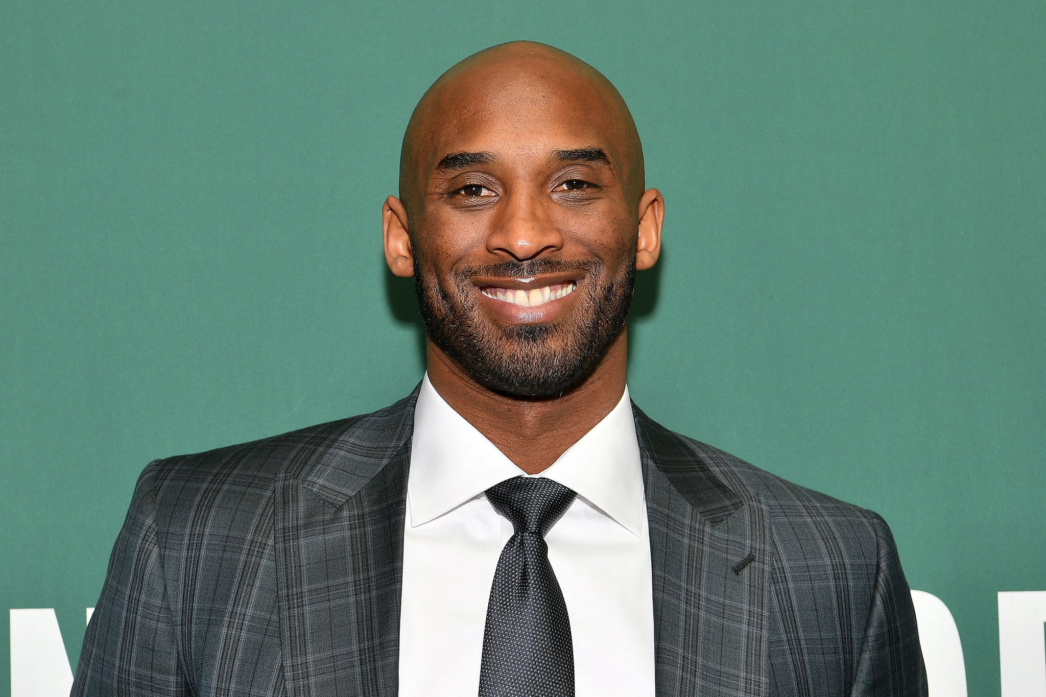 NEW YORK, NEW YORK - MARCH 20: Kobe Bryant promotes his book 