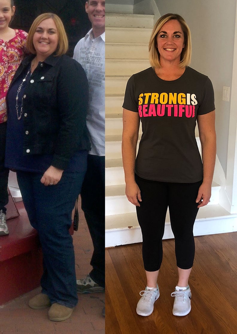 At 315 Pounds, Tiffany Found CrossFit, Ditched These 3 Foods, and Lost 145 Pounds