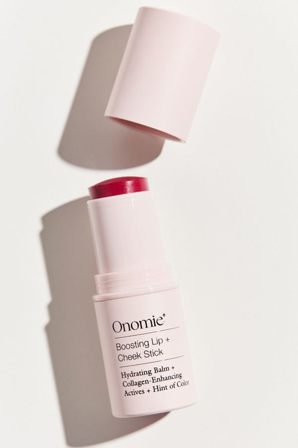 Onomie Boosting Lip + Cheek Stick