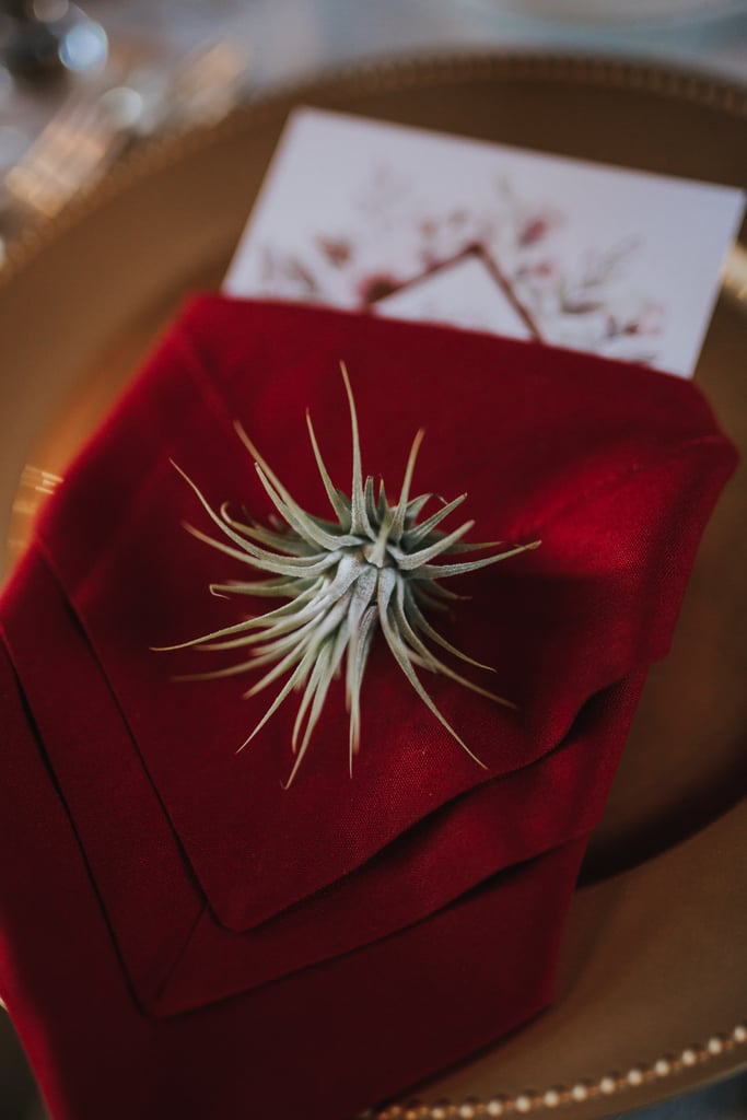 Vintage Woodsy Wedding