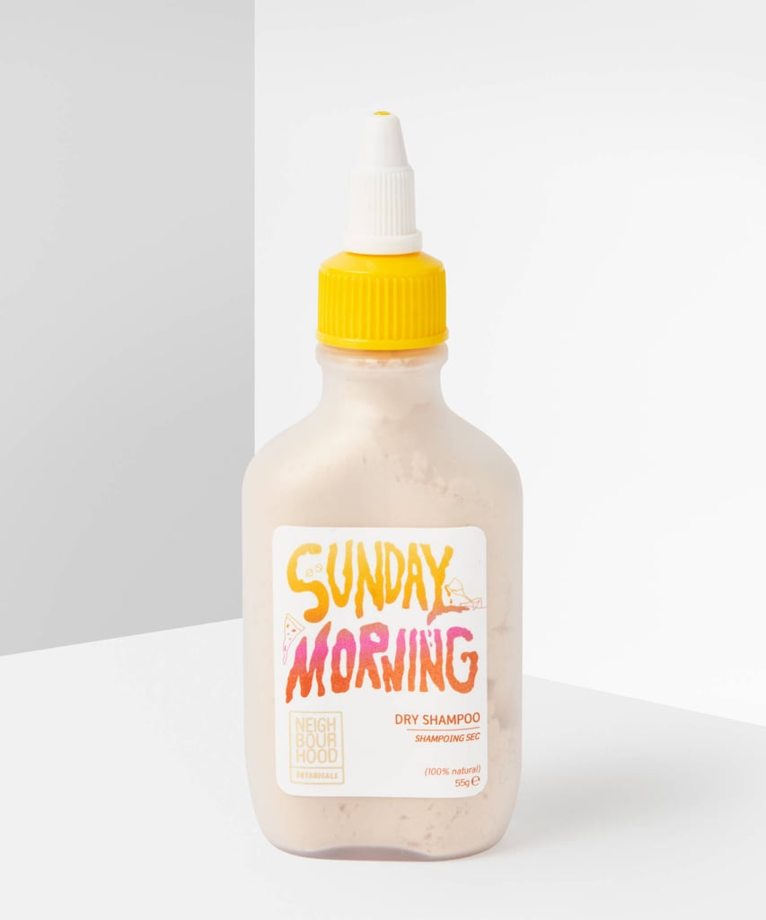 Neighbourhood Botanicals Sunday Morning Dry Shampoo Best Dry Shampoo