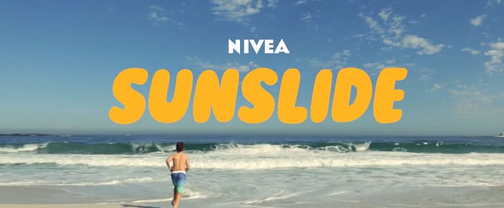 Nivea Sunscreen Slide
