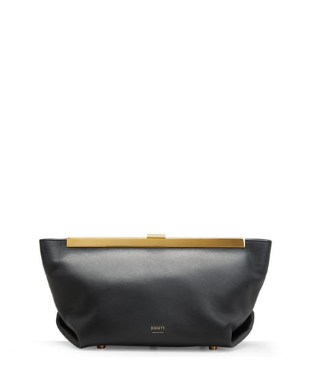 Khaite Aimee Framed Clutch Bag