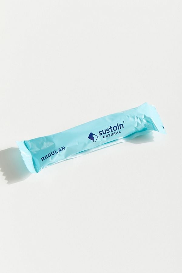 Sustain Natural Organic Cotton Regular Tampon | Vibrators, PMS Oils, and Everything Else You Need For a Healthy and Fun Sex Life | POPSUGAR Fitness 22