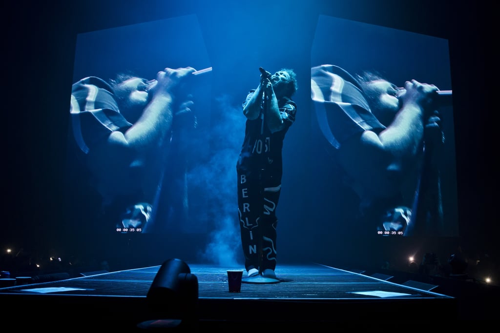 Post Malone's Best Performance Pictures