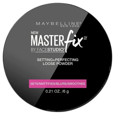 Maybelline FaceStudio Master Fix Setting + Perfecting Loose Powder