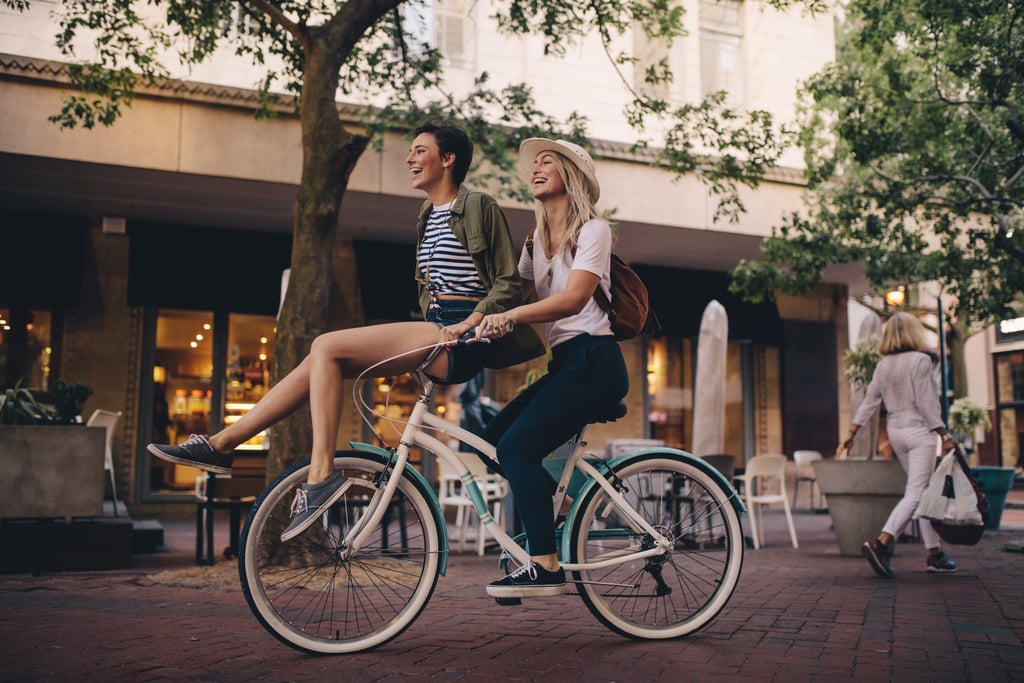 Cheap Date Idea: Go For a Bike Ride