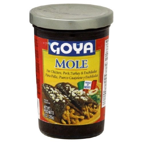 Mole Sauce