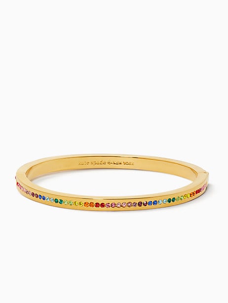 kate spade pave bracelet