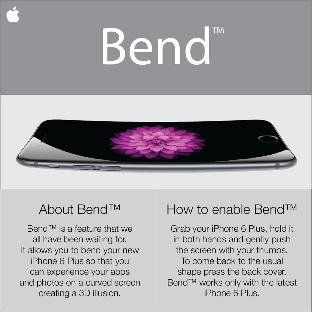 iphone 6 plus bending