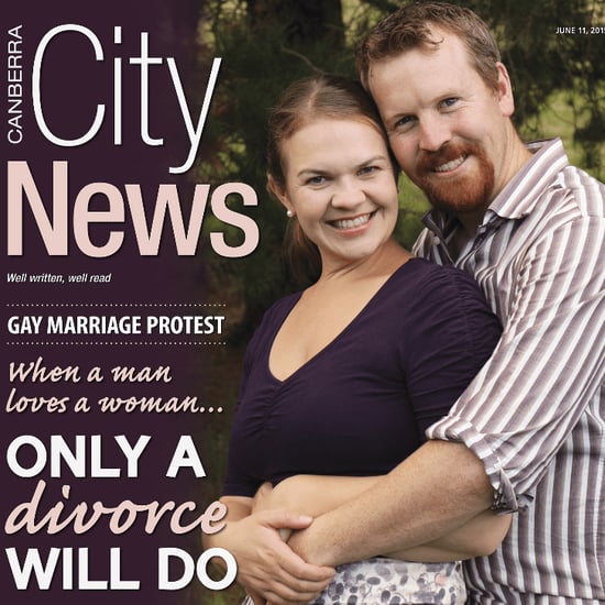 Christian Couple Will Divorce If Gay Marriage Is Legalized