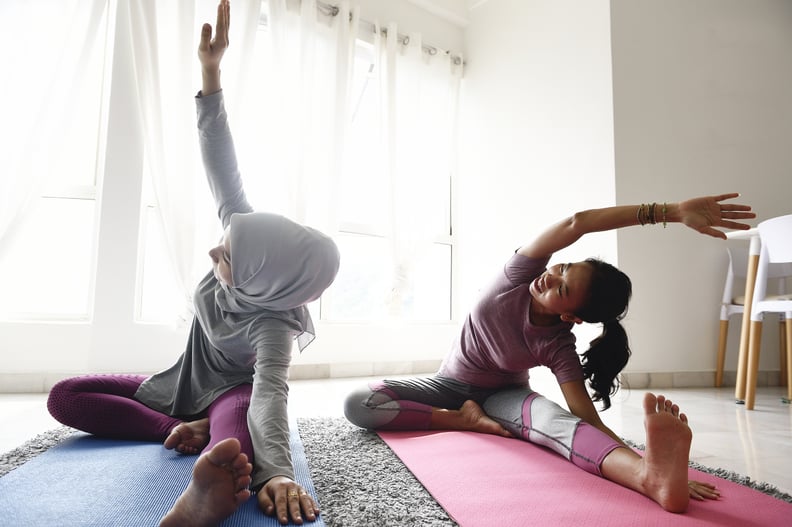 Yoga Strap Stretch Band – Inner Balance