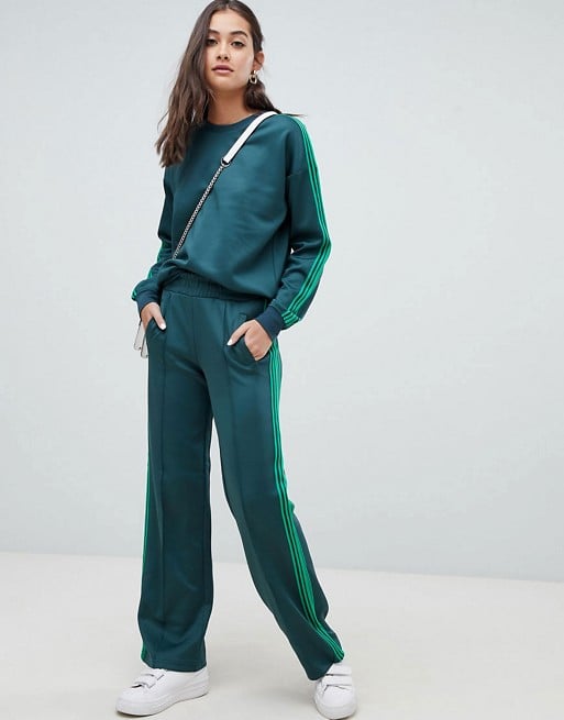 Only Side Stripe Sweatshirt and Pants