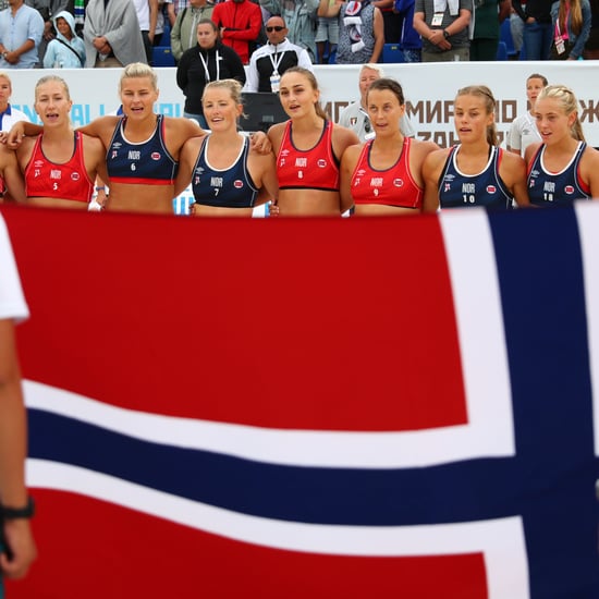 Handball Federation "Likely” to Change Bikini Uniform