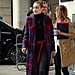 Gigi Hadid's Plaid Tommy x Gigi Coat