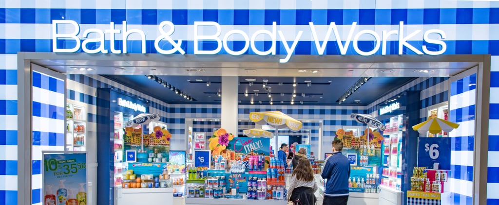Bath & Body Works Closing 50 Stores Nationwide