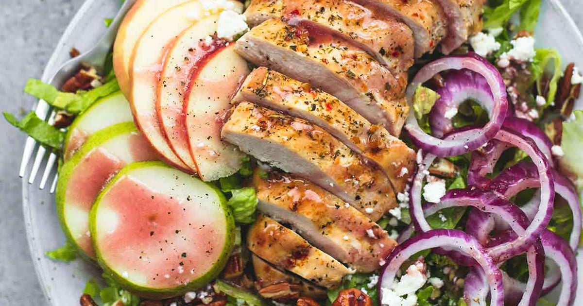 Healthy Chicken Breast Recipes | POPSUGAR Fitness