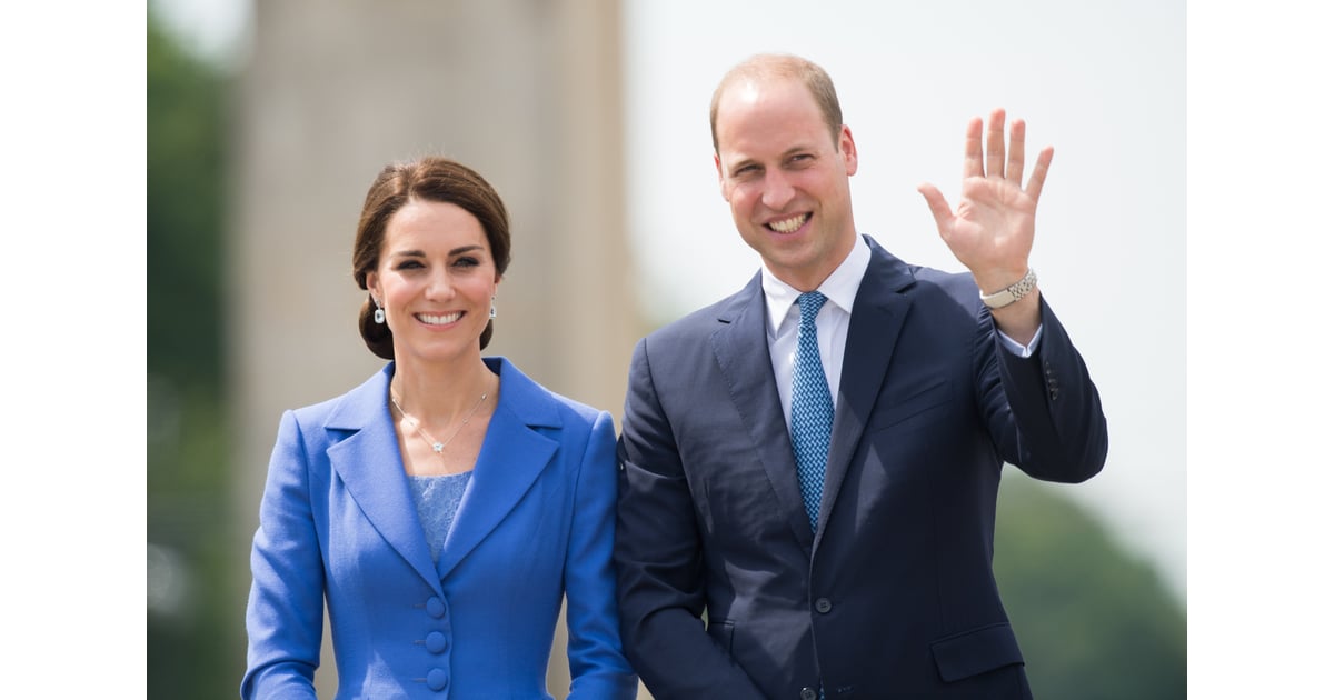 The British Royal Family Germany Tour Pictures 2017 POPSUGAR