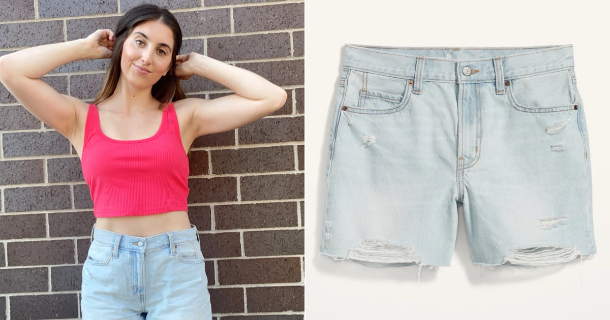 These $40 Old Navy Shorts Are So Good, You'll Want 2 Pairs