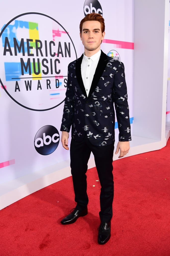 Riverdale Cast at American Music Awards 2017