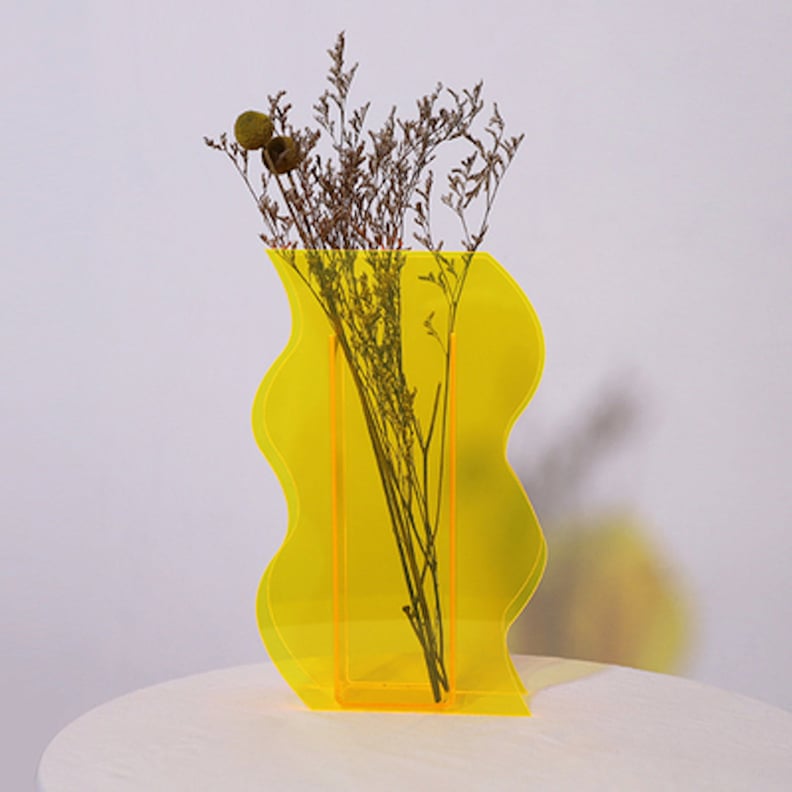 Yellow Vase