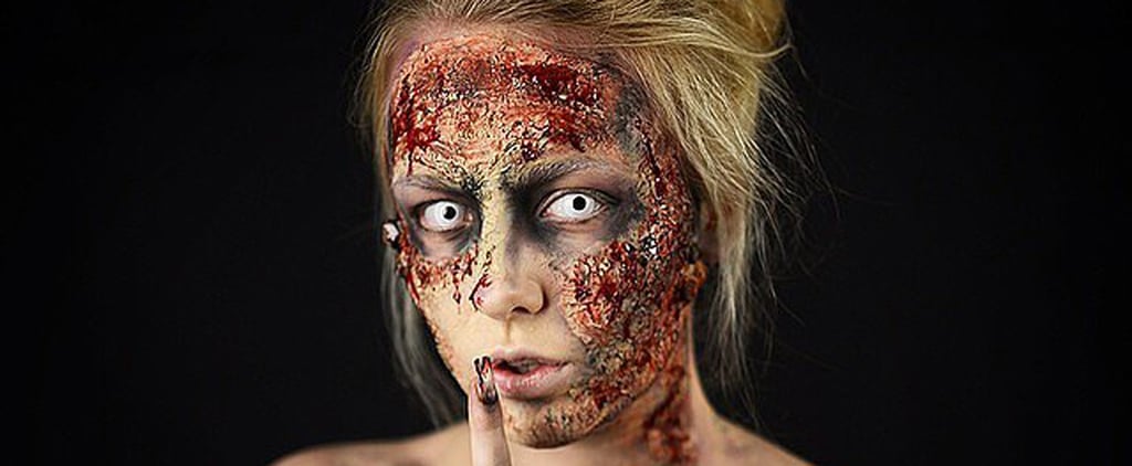 Zombie Halloween Costume Ideas