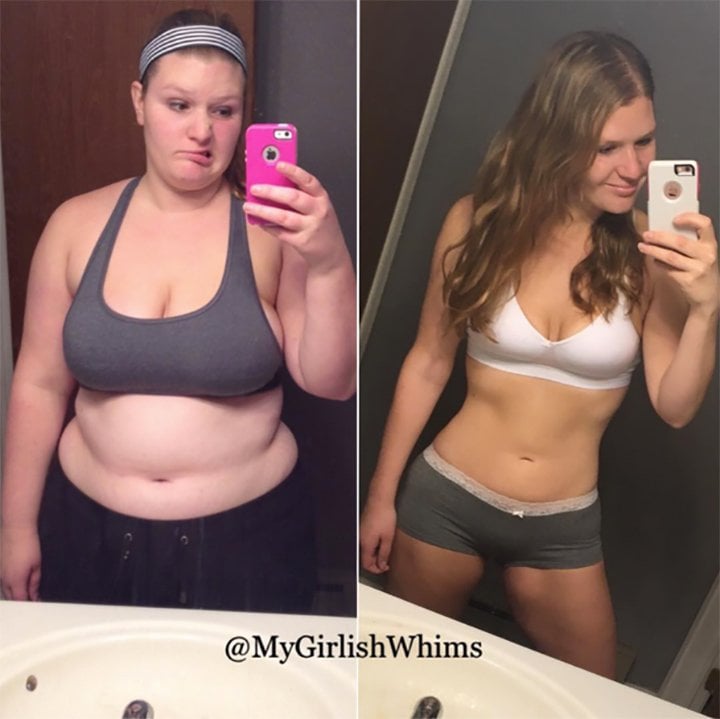 3 She Worked Out Nearly Every Day 100 Pound Weight Loss