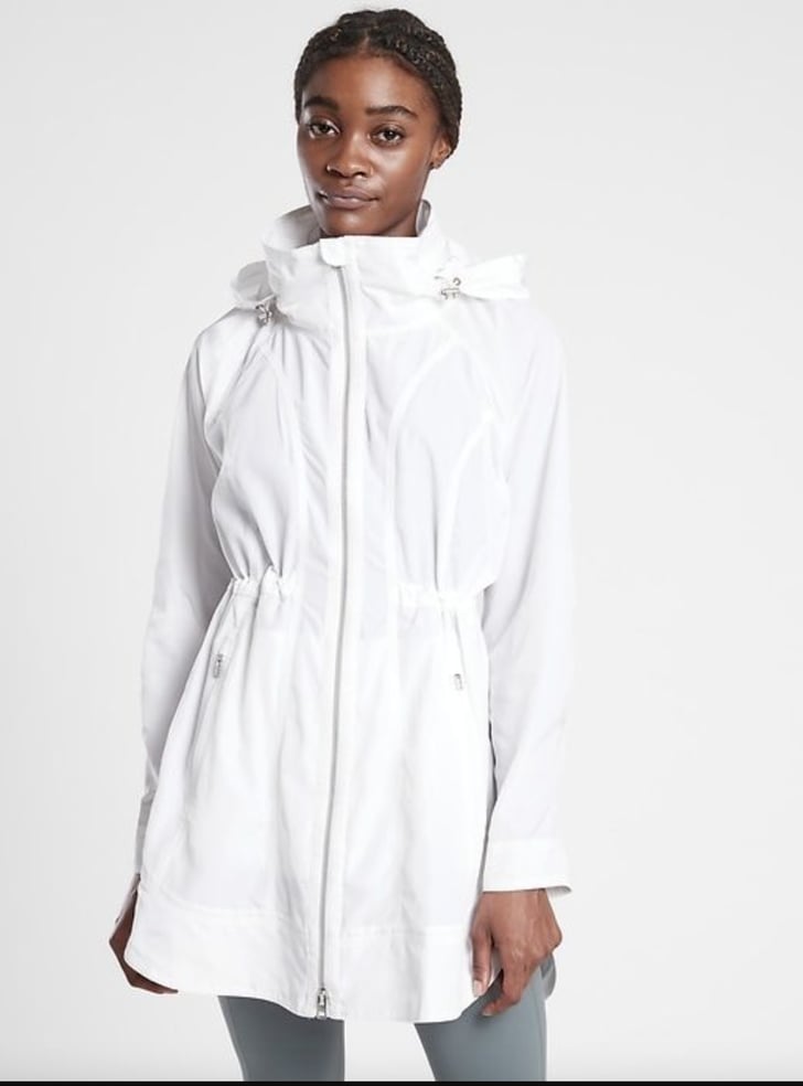 Rain drop hotsell jacket athleta