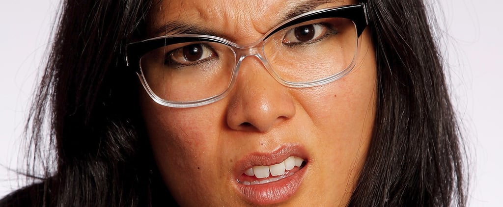 Ali Wong's Comedy as a Mom (Video)