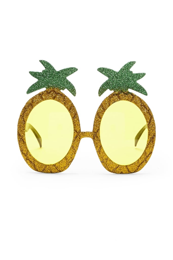 Pineapple Party Favour Sunglasses