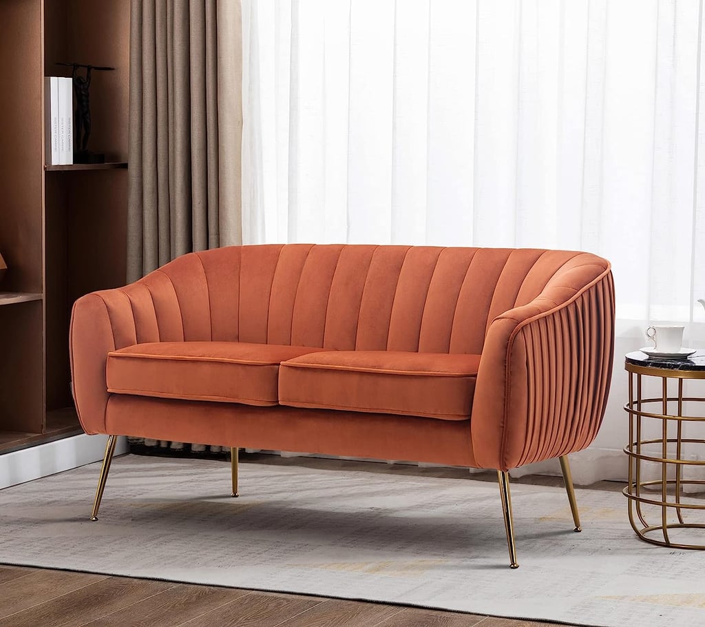 Best Barrel Loveseat on Amazon