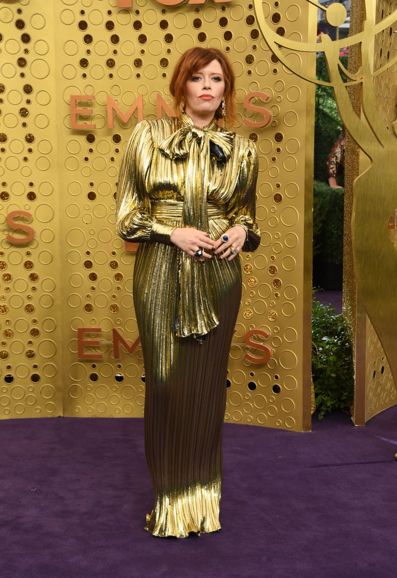 Natasha Lyonne at the 2019 Emmys